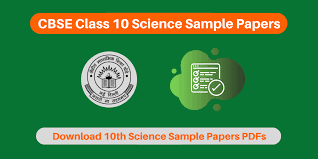 Latest Cbse Class 10 Science Sample Papers 2020 2021 Released Download Marking Scheme Free Pdf