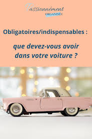 Que Devez Vous Avoir Votre Voiture En 2020 Voiture Organisation Avion
