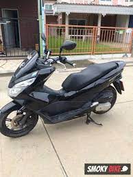 มอเตอร ไซค honda pcx 150 smokybike มอเตอร ไซค กร งเทพมหานคร