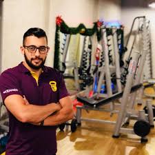 Profile for Personal Trainer