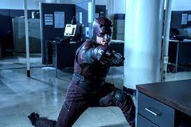 Daredevil Season 3 Review Bullseye Fisk Old Costume Renew Netflix Show S Energy Polygon