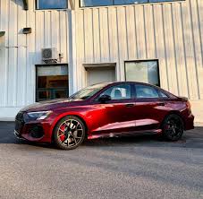 Image result for Seville Red 2020 Audi