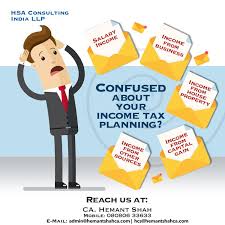 Income Tax Planning Income Tax Tax Consulting Accounting Services