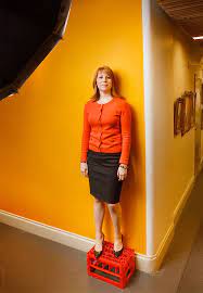 Annie marie therése lööf (née johansson, swedish: Pin Pa Annie Loof