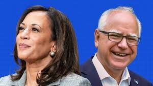 Resmi Jadi Cawapres AS Dampingi Kamala, Tim Walz Sukses Pangkas Pajak dan  Cuti Berbayar di Minnesota