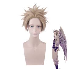 As of this video being uploaded, i am currently getting into this cosplay to debut at. Hawks No 2 Boku No Hero Academia Cosplay Wig My Hero Academia Hair Hawks Cosplay Wig Amazon De Beauty