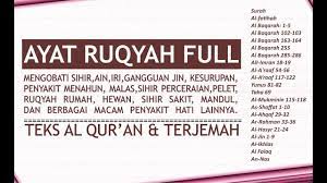 1) bagi kesehatan diri dan keluarga,pasangkan cd/mp3 ini didalam rumah, toko perniagaan, kantor 3x sehari atau pasangkan dari malam sampai pagi (auto repeat). Cek Jin Dan Sihir Dalam Tubuh I Ayat Ayat Ruqyah Pengusir Jin Dan Sihir Kecanduan Game Dll Youtube