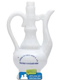 Cơ quan quân uỷ trung ương và bộ quốc phòng tiếng nói của lực lượng vũ trang và nhân dân việt nam !!! Chai RÆ°á»£u In Logo Cong Ty 319 Bá»™ Quá»'c Phong Gá»'m Sá»© Bat Trang Online