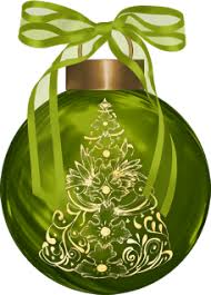 Christmas Green Ornament Clip Art Bolsas De Navidad Dibujo De Navidad Imagenes De Navidad