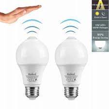 Top 10 Best Motion Sensor Light Bulbs In 2021 Reviews Hqreview Motion Sensor Lights Motion Sensor Lights Outdoor Motion Sensor