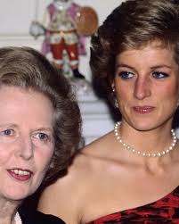 Extract from People Like Us — Margaret Thatcher and Me: 'I don't want  people to think I'm trying to copy Princess Diana'