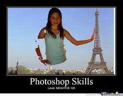 In the context of internet culture and digital arts, photoshop has played a vital role in facilitating the. Funny Photoshop Memes