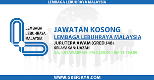 Sistem pendaftaran pekerjaan suruhanjaya perkhidmatan awam malaysia (spa9) syarat lantikan/gaji/deskripsi tugas. Jawatan Kosong Jurutera Awam Lembaga Lebuh Raya