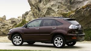 Image result for LEXUS RX350 2009