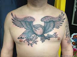 See more ideas about eagle tattoos, tattoos, eagle tattoo. Tribal Eagle Tattoo Chest Novocom Top
