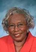 Edna Robinson Obituary (2012)