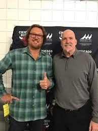 Since then, it has established itself as one of the most important sports leagues in america, especially in the united states and canada, where sports enthusiasts follow and play basketball at school, college, and professional levels to a large extent. Bill Wennington On Twitter And Last But Not Least My Teammate Luc Longley Makes Me Look Small Https T Co Aua8znl7mm Twitter