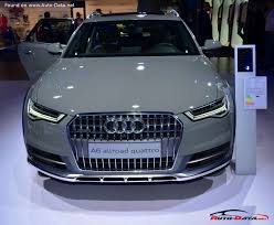 Spacious boot and classy interior make this estate a great buy. 2017 Audi A6 Allroad Quattro 4g C7 Facelift 2016 Technische Daten Verbrauch Masse
