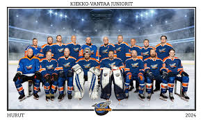 Kiekko_Vantaa_kausijulkaisu_2024_2025 by kiekkovantaa