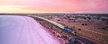 Crisscrossing Australia by train | The West Australian