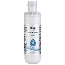 Abt's refrigerator water filter replacement guide explains exactly how to find and replace the water filter in your refrigerator. Lg 6 Month Twist In Refrigerator Water Filter In The Refrigerator Water Filters Department At Lowes Com