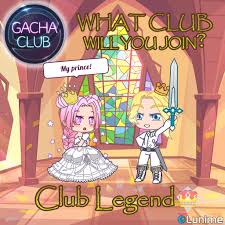 Lunime on X: GACHA CLUB IS COMING SOON! What club will you join? Club  Legend will treat you like the royalty you truly are!  t.cosouXzkIwgX  X