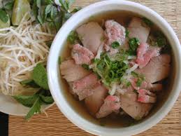 · wipe pot clean, bring 3.5 litres / 3.75 quarts water to boil. Beef Pho Noodle Soup Recipe Pho Bo Viet World Kitchen