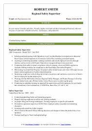 Search 2022 upcoming jobs for safety supervisor jobs 2021 from all pakistani newspapers and newspaper jobs. Safety Supervisor Resume Samples Qwikresume