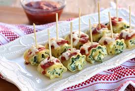 Set out a few trays of food, some plates and napkins, and voila! Buy Finger Food Recipes For Christmas Party Up To 60 Off