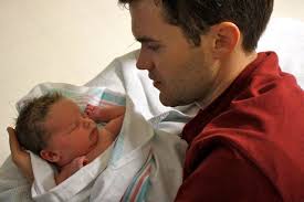 birth story} welcome, Mark Gilchrist!