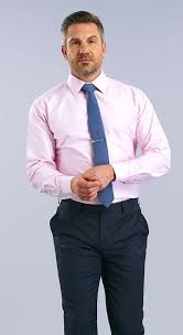 The Light Pink Oxford Shirt Product Eph Apparel