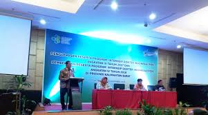 Program internsip dokter indonesia (pidi) menjadi harapan untuk perbaikan sistem kesehatan di indonesia. Penguatan Sdm Kesehatan Di Kalbar Dengan Penugasan 55 Orang Dokter Program Internship Dokter Indonesia Pidi Angkatan Iv Tahun 2018 Dinas Kesehatan Provinsi Kalimantan Barat