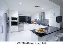 modern kitchen images
