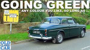 Image result for Dark Green 1957 Morris