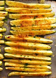These cookies allow us to count visits, identify traffic sources, and understand how our services are being used so we can measure and improve performance. Quick Easy Baked Zucchini Recipetin Eats