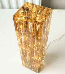 willow and resin light sculpture resin diy diy resin crafts epoxy resin crafts