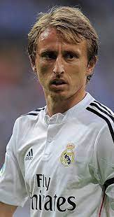 This is a most common and the easiest hairstyle for men. Luka Modric Biography Imdb