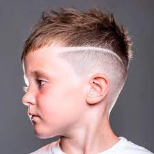 Asymmetry on little boy haircuts 2021. Trendy Boy Haircuts For Your Little Man Lovehairstyles Com