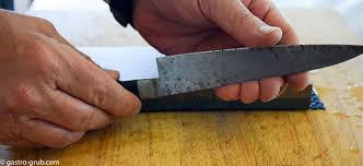 Check spelling or type a new query. Knife Sharpening Techniques For A Razor Sharp Edge