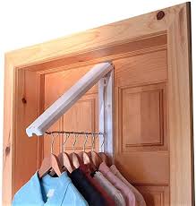 It can fade blue jeans, disintegrate fine lingerie, and shred vintage blouses. Amazon Com Instahanger Closet Organizer The Original Folding Drying Rack Wall Mount Includes Over Door Bracket For 1 3 8 Thick Doors Only Home Kitchen