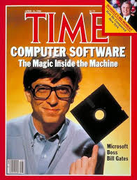Bill Gates Bill Gates Time Magazine Life Magazine Covers