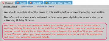 Working Holiday Visa In New Zealand For Filipinos Flipping Choices