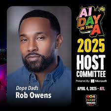 Happy Wednesday ATLiens🍑! We're excited to announce our next group of  leaders and change makers for our Al Day in the A Host Committee!  Interested in discovering ways to participate? Stay connected