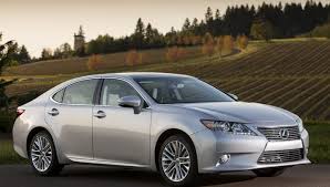 The car is no better than a toyota camry. First Take Toyota Finally Trusts U S To Build A Lexus