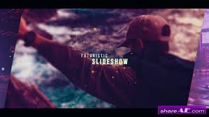A vintage video effect slideshow with frame glitches and faded film effect. Elegant Slideshow Free After Effects Templates After Effects Intro Template Shareae