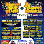 Bottom Bulb Bash and Jr. Dragster Bonanza