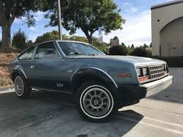 This is only 1 of 454 amc eagle sedans made in 87 which subsequently turned out to be the amc's last. Bangshift Com Rough Start Get This Amc Eagle Sx 4 Out Of California As Soon As Possible Bangshift Com