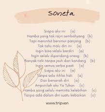 Puisi Baru Pengertian Dan Contoh