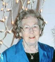 Marie Armand Warkup Bidwell (1927-2011)
