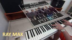 There is no strumming pattern for this song yet. Akim The Majistret Potret Piano By Ray Mak Chords Chordify